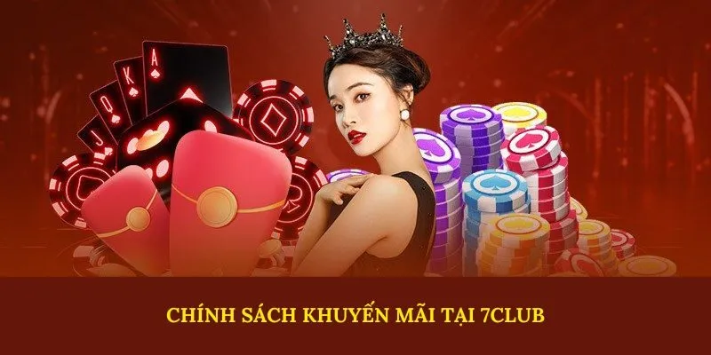 Khuyến Mãi Hot 2026 Tại 7CLUB